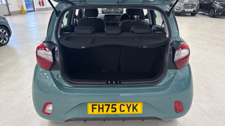 Hyundai i10 1.0 [63] Advance 5dr Auto [Nav] Petrol Hatchback